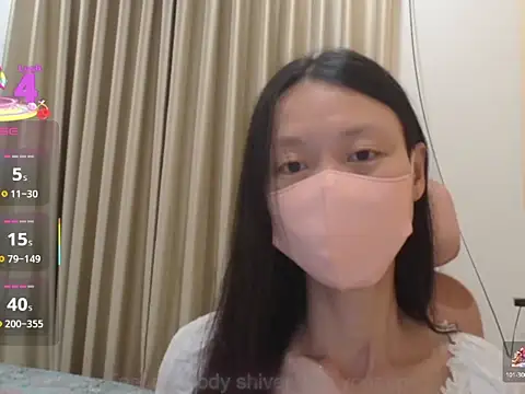 Lil-Cherries online show from 11.09.25