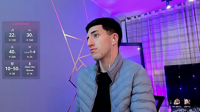 Un Sluttyy online show from 12.22.25