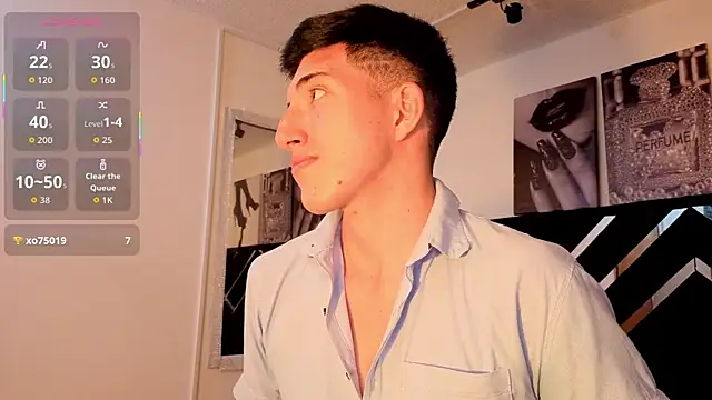 Un Sluttyy online show from 06.02.26