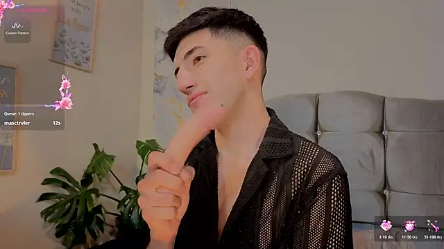 Un Sluttyy online show from 07.02.26
