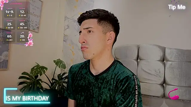 Un Sluttyy online show from 07.09.26