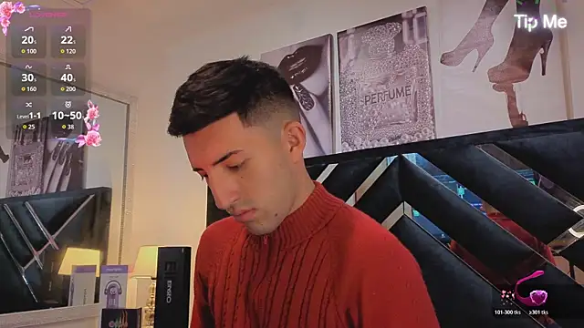 Un Sluttyy online show from 07.14.26