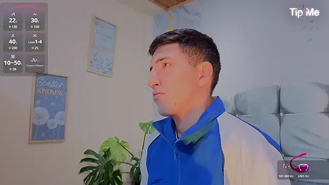 Un Sluttyy online show from 07.30.26