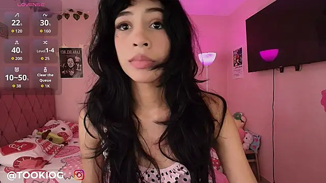 TOOKIOG  online show from 06.04.26
