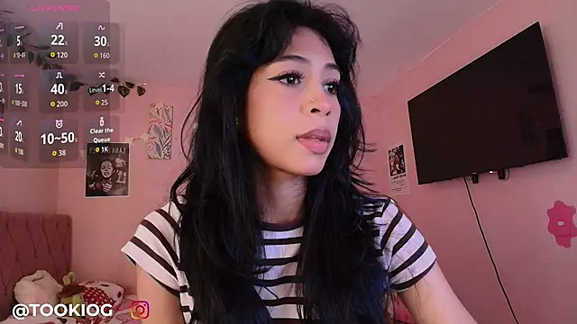 TOOKIOG  online show from 06.23.26