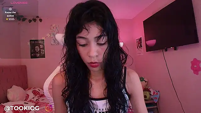 TOOKIOG  online show from 07.14.26