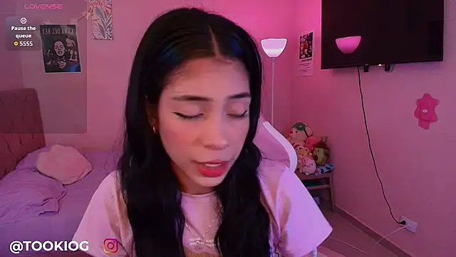 TOOKIOG  online show from 08.04.26