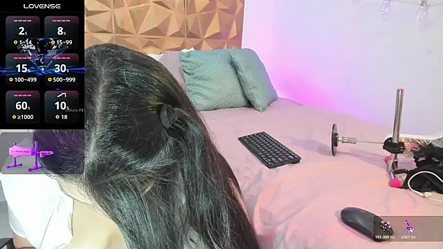  Scarlet sexxx online show from 02.10.26