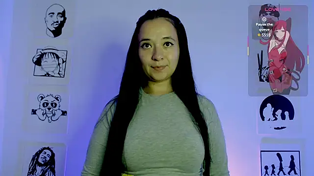 Snapshot of allyson_garcia chatting on 11.16.25 allyson garcia online show from 11.16.25