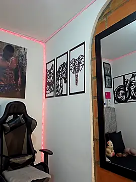 Snapshot of MIKE_KILIANjs chatting on 03.09.26 MIKE KILIANjs online show from 03.09.26