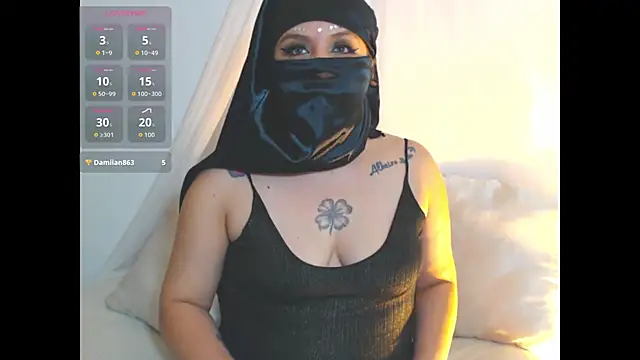 Lailahadi online show from 11.10.25