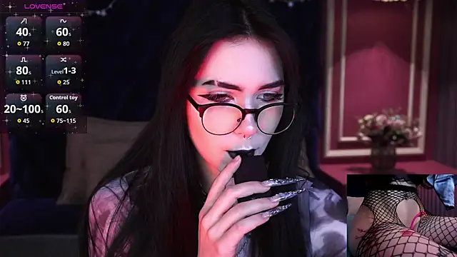 FetishForCassie online show from 01.09.26