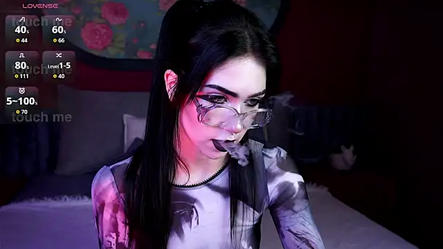 FetishForCassie online show from 02.11.26