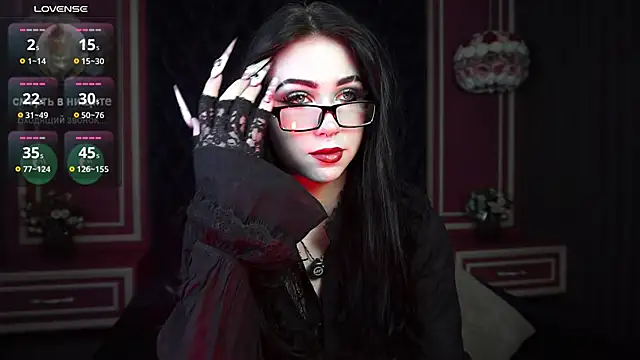 FetishForCassie online show from 04.25.26