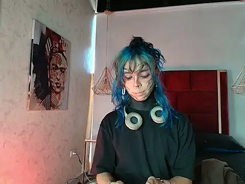 luxiel  online show from 04.24.26
