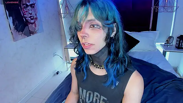 luxiel  online show from 06.09.26