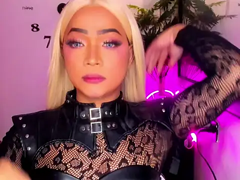 GwennGoddess online show from 03.20.26