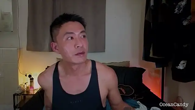 OceanCandy online show from 02.07.26