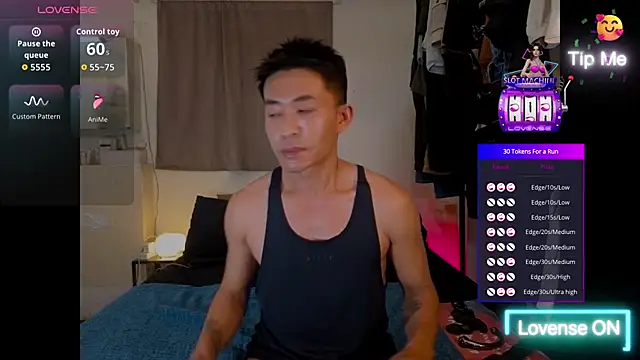 OceanCandy online show from 03.04.26