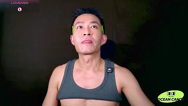 OceanCandy online show from 04.19.26