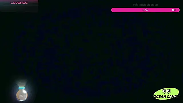 OceanCandy online show from 04.29.26