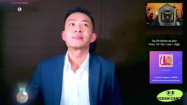 OceanCandy online show from 04.30.26