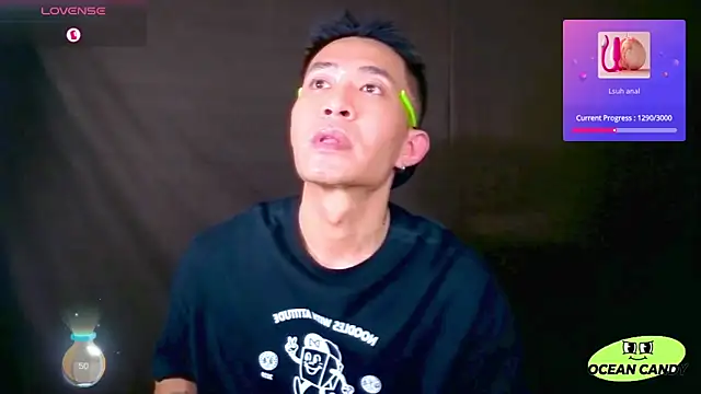 OceanCandy online show from 05.02.26