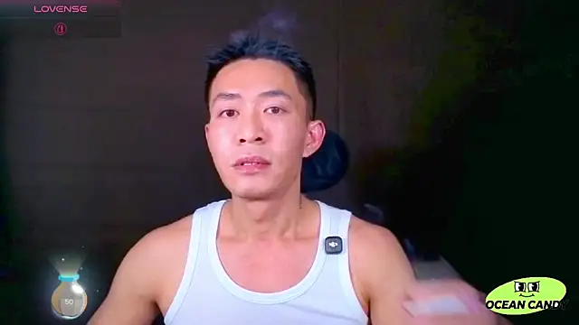 OceanCandy online show from 05.07.26