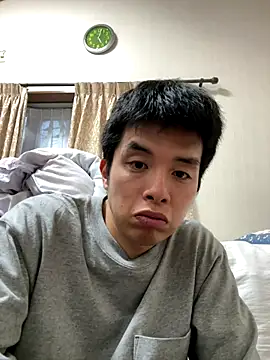 Snapshot of takekichi chatting on 11.08.25 takekichi online show from 11.08.25