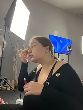 KilianaNoir online show from 04.20.26