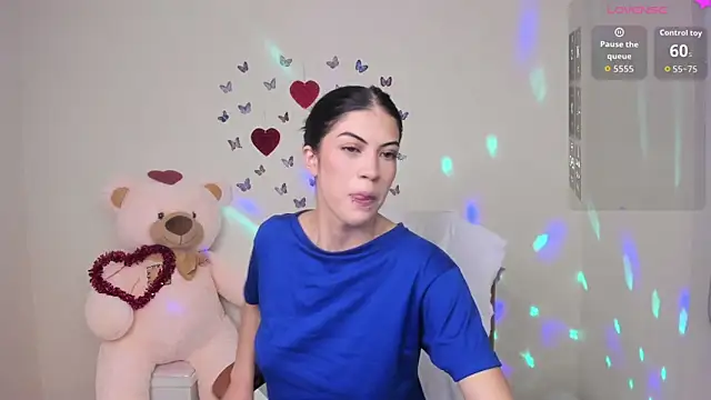 Snapshot of Shyra_A25 chatting on 03.14.26 Shyra A25 online show from 03.14.26