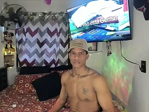 JUANBIGCOCK21CM online show from 06.03.26