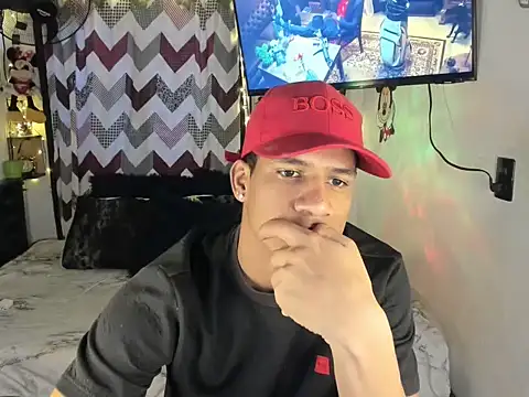 JUANBIGCOCK21CM online show from 06.11.26