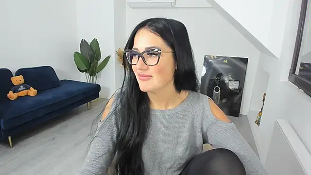 AnyaEvy online show from 02.03.26