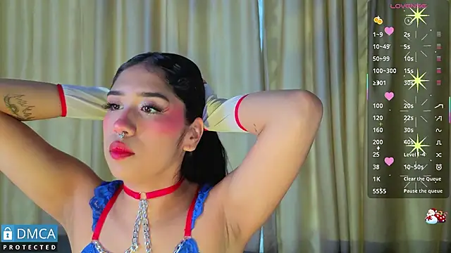 sofia sstonee  online show from 03.11.26