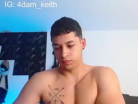 Snapshot of adam_keith chatting on 11.14.25 adam keith online show from 11.14.25