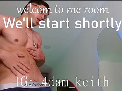 Snapshot of adam_keith chatting on 01.12.26 adam keith online show from 01.12.26