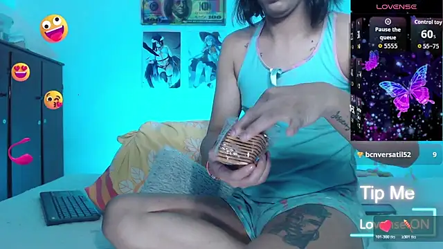 annahotdoll online show from 06.12.26
