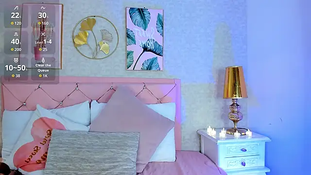 cristal kane online show from 11.11.25