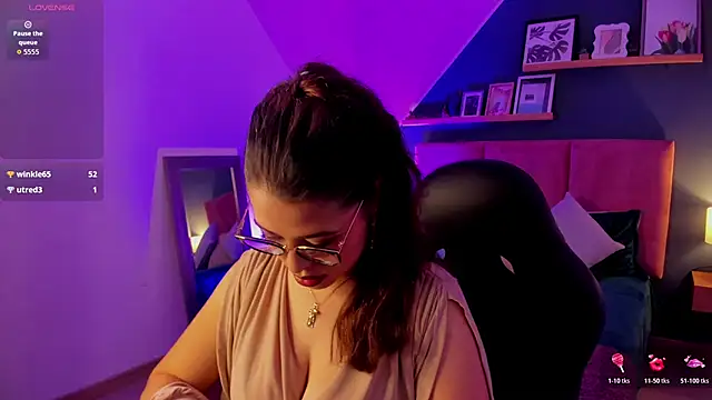 Snapshot of Dakhota_Rouge chatting on 03.05.26 Dakhota Rouge online show from 03.05.26