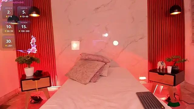 sara  gomez online show from 02.24.26