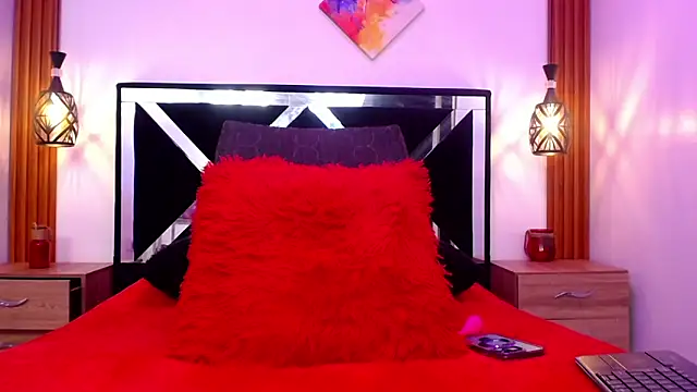 SCARLETT INK  online show from 05.09.26