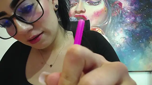 SCARLETT INK  online show from 05.09.26