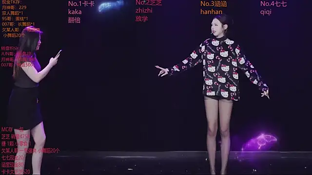 HHH-777 online show from 12.21.25