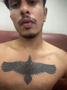 Snapshot of Nonstop_brutal chatting on 11.08.25 Nonstop brutal online show from 11.08.25