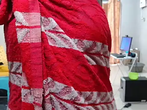 ChocoBootyxx online show from 12.18.25