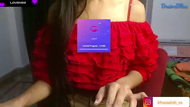 DesireBliss online show from 11.27.25