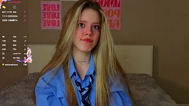 TiffinyMergist online show from 01.16.26