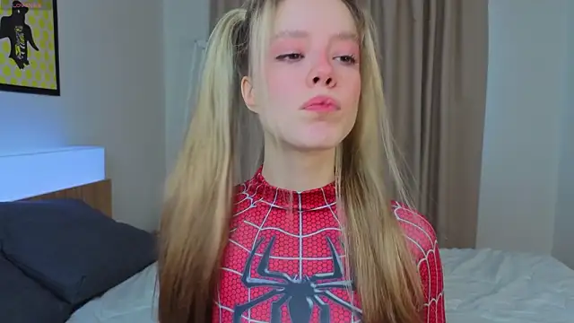 TiffinyMergist online show from 03.11.26