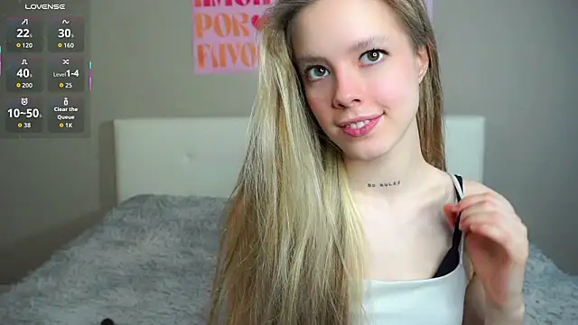 TiffinyMergist online show from 03.13.26